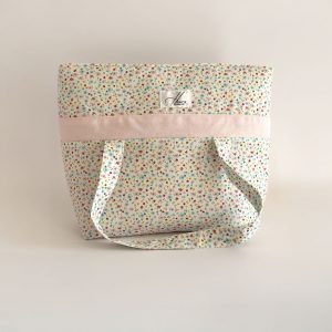 Mala Infantil "The Kid 02" – Estampado de Estrelinhas
