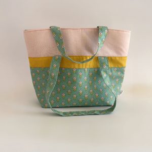 Mala Infantil "The Kid 05" – Estampado Floral