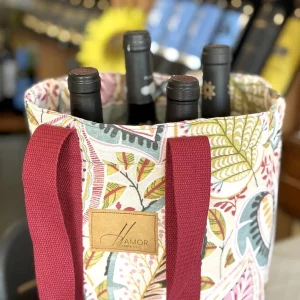 Wine Bag Guincho – Saco artesanal para garrafas
